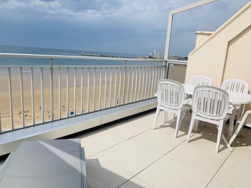 Appartement Les Sables-d'Olonne, 3 pièces, 6 personnes - FR-1-197-388 Les Sables dʼOlonne france