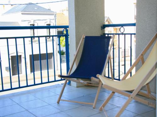 Appartement Appartement Les Sables-d'Olonne, 3 pièces, 6 personnes - FR-1-485-94 2 Boulevard Laplace Résidence le Victoria Appt 103 Les Sables dʼOlonne