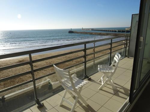 Appartement Les Sables-d'Olonne, 3 pièces, 6 personnes - FR-1-92-808 Les Sables dʼOlonne france