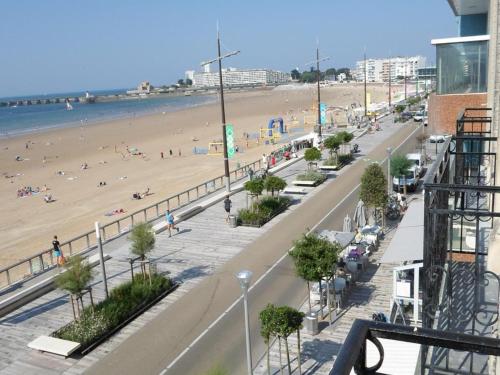 Appartement Les Sables-d'Olonne, 4 pièces, 6 personnes - FR-1-197-271 Les Sables dʼOlonne france