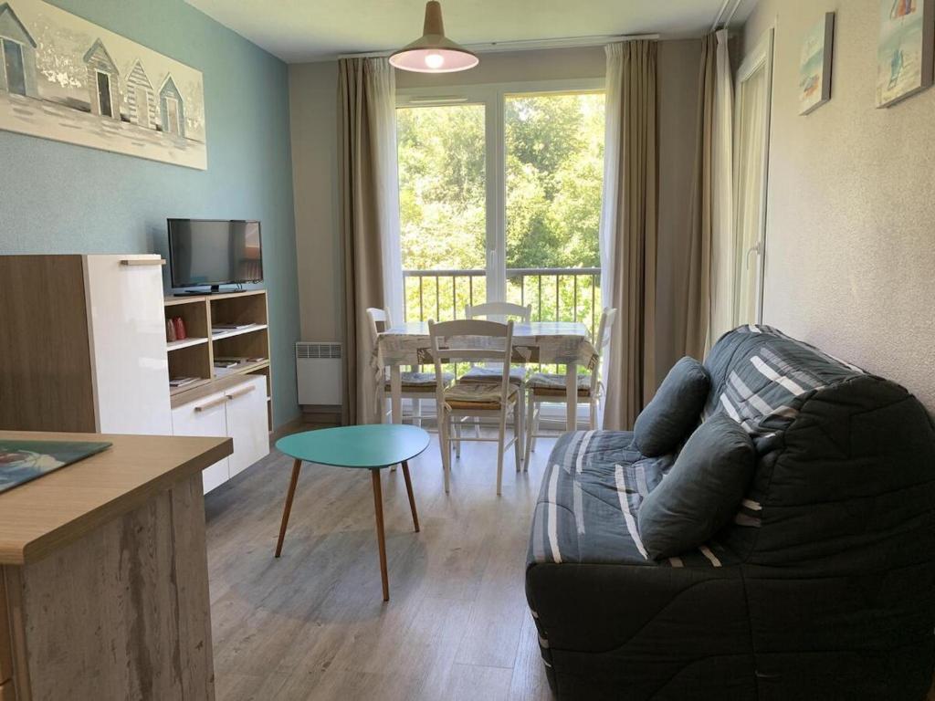 Appartement Les Sables d'Or 675 avenue Le Jumel (Appt A114), Route Departementale 579A 14600 Équemauville