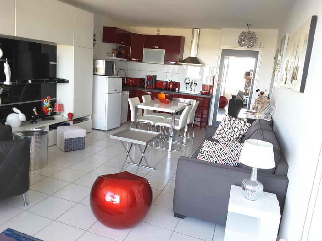 Appartement Les sables d’or 68 4 Place de l'Europe 85160 Saint-Jean-de-Monts