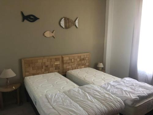 Les Sables d’or Appartement