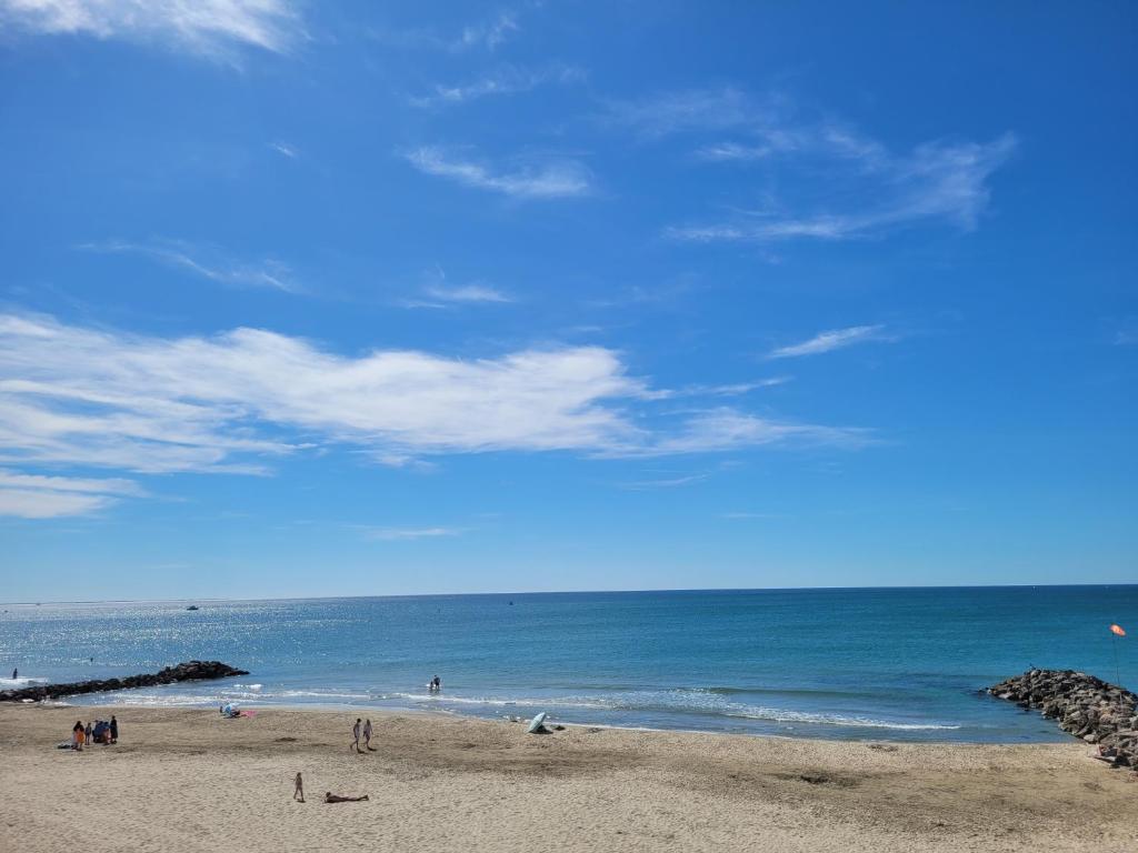 Appartement Les Sables D'or YourHostHelper 276 Avenue Saint-Maurice 34250 Palavas-les-Flots