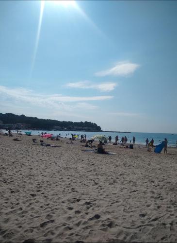 Les Sablettes, Appartement atypique les pieds presque dans l'eau