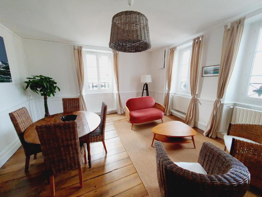 Les Sablons - Très Bel Appartement , Lumineux 7 Rue des Bas Sablons, 35400 Saint-Malo
