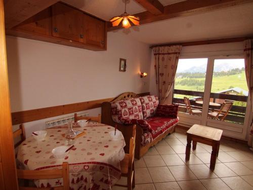 Appartement Les Saisies, 1 pièce, 4 personnes - FR-1-594-101 Hauteluce france