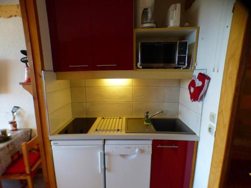 Appartement Les Saisies, 1 pièce, 4 personnes - FR-1-594-175 Hauteluce france