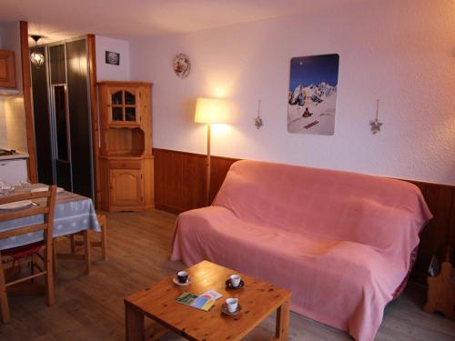 Appartement Les Saisies, 1 pièce, 6 personnes - FR-1-594-200 Hauteluce france