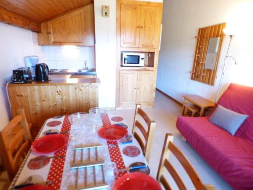 Appartement Les Saisies, 1 pièce, 6 personnes - FR-1-594-91 Hauteluce france