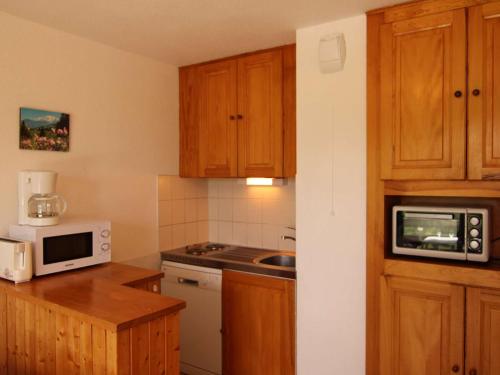 Appartement Les Saisies, 1 pièce, 6 personnes - FR-1-594-96 Hauteluce france