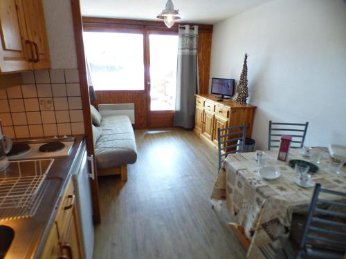 Appartement Les Saisies, 2 pièces, 4 personnes - FR-1-594-128 Hauteluce france