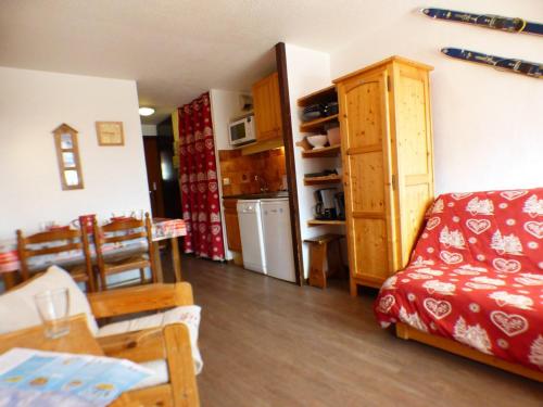 Appartement Les Saisies, 2 pièces, 4 personnes - FR-1-594-146 Hauteluce france