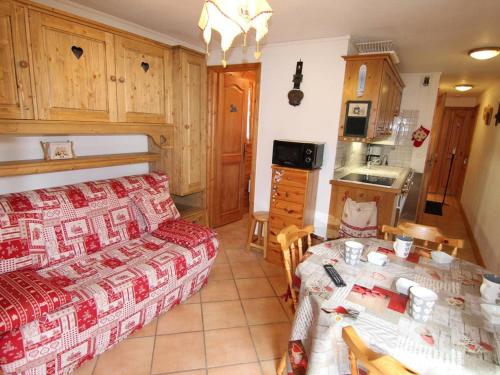 Appartement Les Saisies, 2 pièces, 4 personnes - FR-1-594-168 Hauteluce france