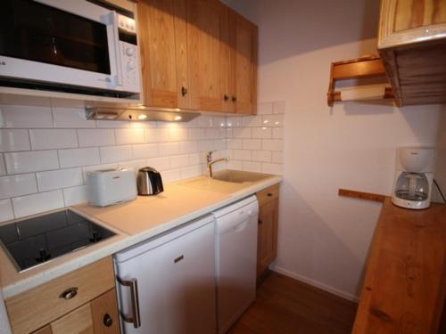 Appartement Les Saisies, 2 pièces, 5 personnes - FR-1-293-127 Les Saisies france