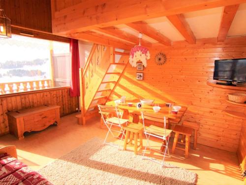 Appartement Les Saisies, 2 pièces, 5 personnes - FR-1-594-305 Hauteluce france