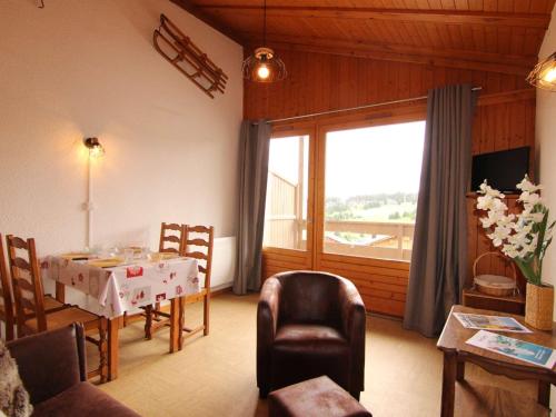 Appartement Les Saisies, 2 pièces, 5 personnes - FR-1-594-81 Hauteluce france