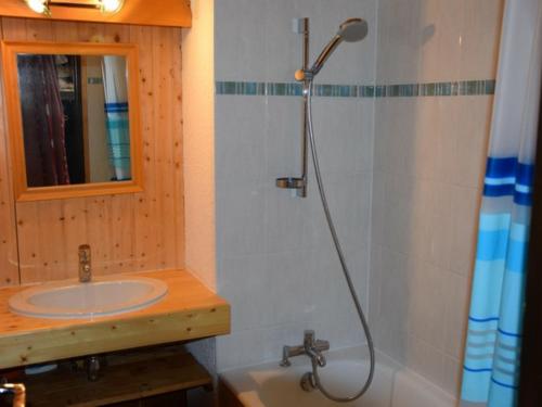 Appartement Les Saisies, 2 pièces, 6 personnes - FR-1-293-217 Les Saisies france