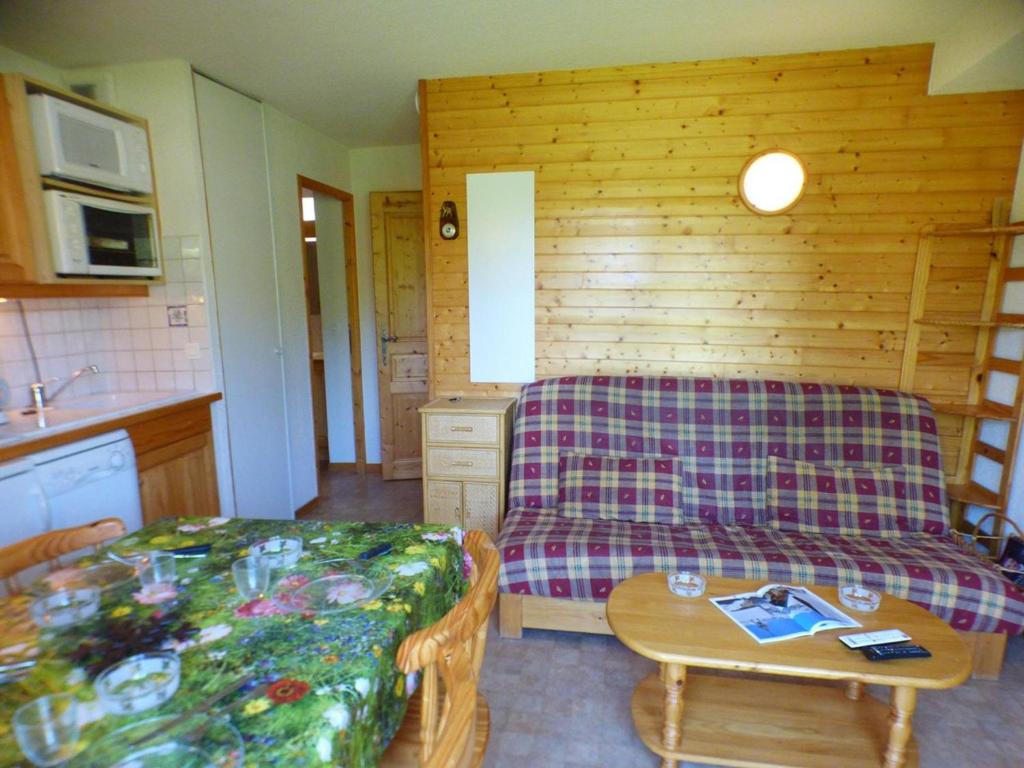 Appartement Appartement Les Saisies, 2 pièces, 6 personnes - FR-1-594-185 Route du Mont Bisanne, 73620 Hauteluce