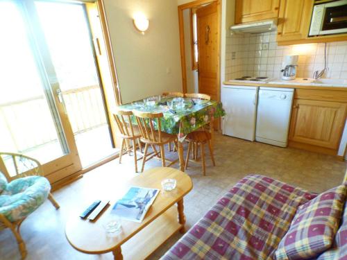 Appartement Les Saisies, 2 pièces, 6 personnes - FR-1-594-185 Hauteluce france