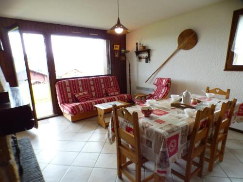 Appartement Les Saisies, 2 pièces, 6 personnes - FR-1-594-203 Hauteluce france