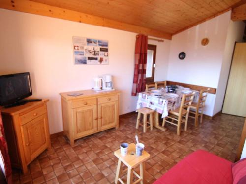 Appartement Les Saisies, 2 pièces, 6 personnes - FR-1-594-214 Hauteluce france