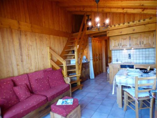 Appartement Les Saisies, 2 pièces, 6 personnes - FR-1-594-74 Hauteluce france