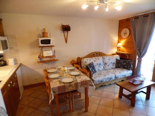 Appartement Les Saisies, 2 pièces, 6 personnes - FR-1-594-99 Hauteluce france