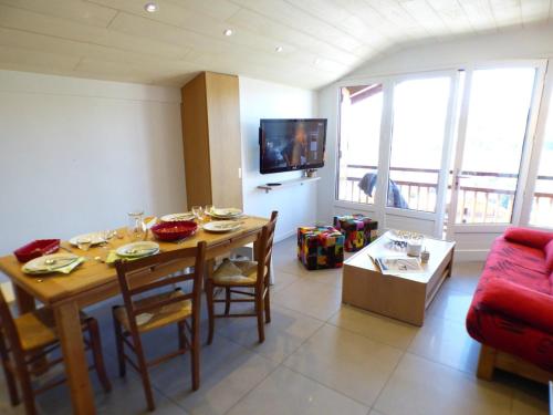 Appartement Les Saisies, 2 pièces, 7 personnes - FR-1-594-227 Hauteluce france