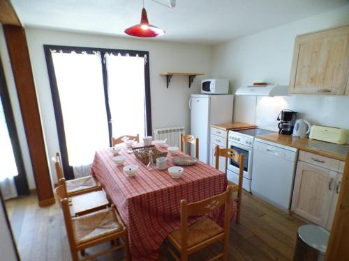 Appartement Les Saisies, 3 pièces, 8 personnes - FR-1-594-37 Hauteluce france