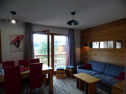 Appartement Les Saisies, 3 pièces, 8 personnes - FR-1-594-71 Hauteluce france