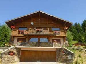 Les Saisies coté Légette appartement dans chalet
