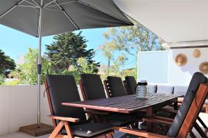 Les Salins- Appartement T3 - Terrasse