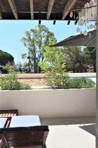 Les Salins- Appartement T3 - Terrasse