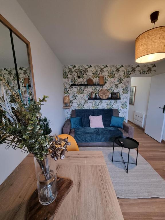 Appartement Les sapins Studio n° 10 8 Allée des Peupliers 62170 Saint-Josse