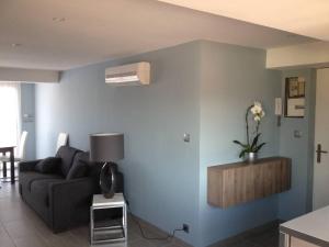 Appartement Les Satines RESIDENCE AMPHITRITE BD DE LA CORDERIE 11430 Gruissan Languedoc-Roussillon