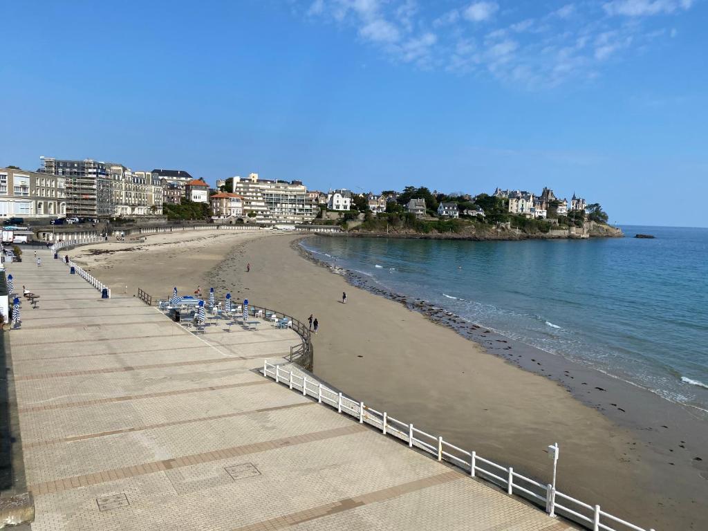 Appartement Les Saules 2 Rue des Saules 35800 Dinard