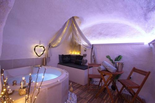 Les Secrets d'Alcôve, nuits Romantiques avec SPA