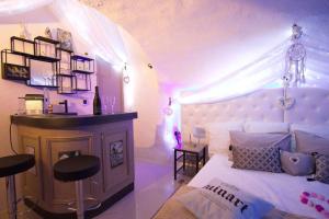 Les Secrets d'Alcôve, nuits Romantiques avec SPA
