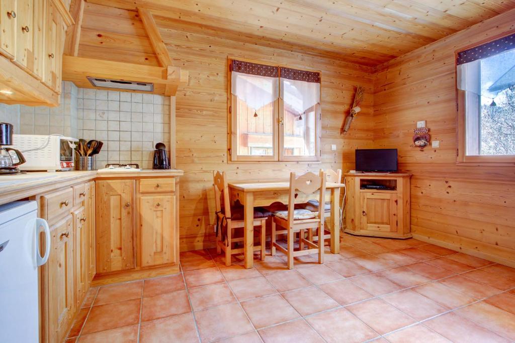 Appartement LES SERMES M115 424 Chemin de la coutettaz 74110 Morzine