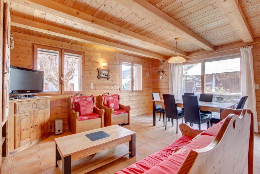 Appartement LES SERMES M304 425 Chemin de la Coutettaz 74110 Morzine