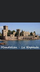 Les Sirènes 2 Mandelieu la Napoule