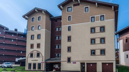 Les Sitelles - 18 - Belle vue Appart 6 pers