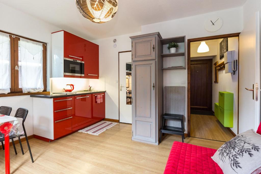 Les Sommets Studio 55 Chemin Du Sapi, Apt B2, 74400 Chamonix-Mont-Blanc
