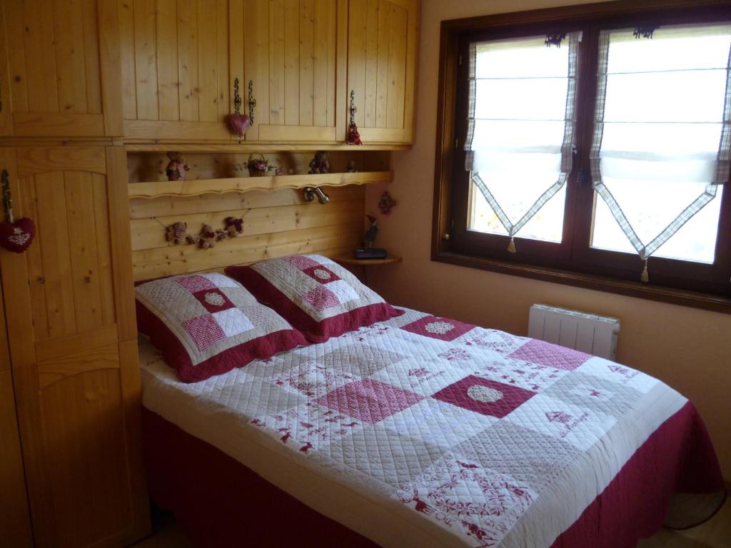 Les Sorbiers - Appartement 5 pers - Chatel Reservation 71 Route du Bouchet, 74390 Châtel