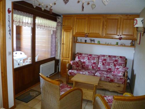 Les Sorbiers - Appartement 5 pers - Chatel Reservation