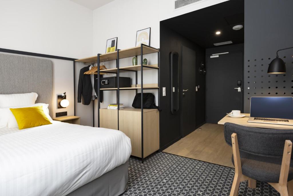 Les Suites d'Aliénor, Suite Cosy