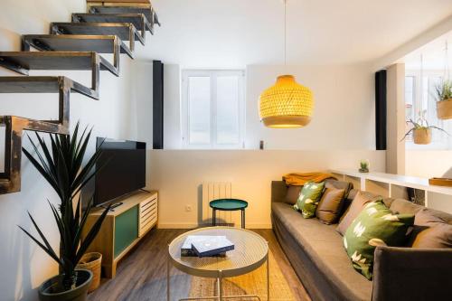 Les Suites de Nancy - Appartement Marie-Antoinette