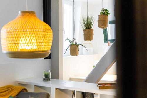 Les Suites de Nancy - Appartement Marie-Antoinette