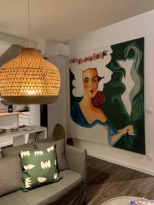 Les Suites de Nancy - Appartement Marie-Antoinette